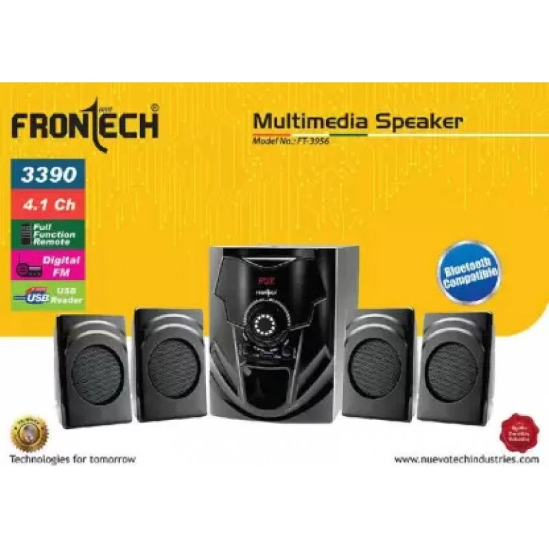 Frontech Multimedia Speaker SW-3956 Frontech Multimedia Speaker SW-3956