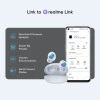 realme Buds Q2 Active Noise Cancellation ANC in-Ear TWS Earphones (White) realme Buds Q2 Active Noise Cancellation ANC in-Ear TWS Earphones (White)