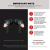 boAt Airdopes 402 Bluetooth Headset Active Black boAt Airdopes 402 Bluetooth Headset Active Black
