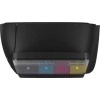 HP Ink Tank 410 Multi-function WiFi Color Printer with Voice Activated Printing Google Assistant and Alexa Printer (Pre Ink Loaded)