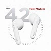 boAt Airdopes 148 True Wireless Bluetooth Headset White boAt Airdopes 148 True Wireless Bluetooth Headset White