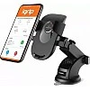Amkette Car Mobile Holder for Clip Black Amkette Car Mobile Holder for Clip Black