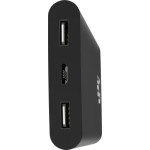 Videocon 10000 mAh Power Bank Black Lithium Polymer Videocon 10000 mAh Power Bank Black Lithium Polymer