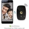  JioFi 4G Hotspot M2S | 150 Mbps Portable Wi-Fi Device (Black) Refurbished