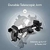Amkette Car Mobile Holder for Clip Black Amkette Car Mobile Holder for Clip Black