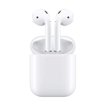 Apple AirPods (2nd Generation) Case, White