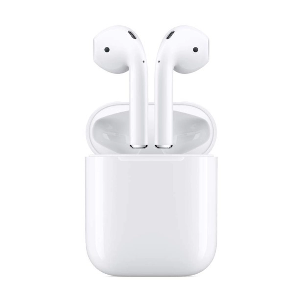 Apple AirPods (2nd Generation) Case, White