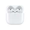Apple AirPods 4 Wireless Earbuds, Bluetooth Headphones, with Active Noise Cancellation, Adaptive Audio, Transparency Mode, Personalised Spatial Audio, USB-C Charging Case, Wireless Charging, H2 Chip