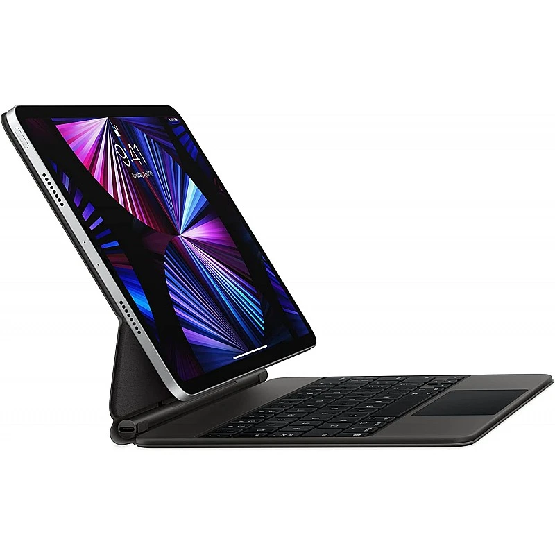 Apple Magic Keyboard for iPad Pro 11-inch 3rd, 2nd and 1st Generation and iPad Air 5th and 4th Generation Black Apple Magic Keyboard for iPad Pro 11-inch 3rd, 2nd and 1st Generation and iPad Air 5th and 4th Generation Black