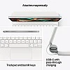 Apple Magic Keyboard for iPad Pro 11-inch 3rd, 2nd and 1st Generation and iPad Air 5th and 4th Generation Black Apple Magic Keyboard for iPad Pro 11-inch 3rd, 2nd and 1st Generation and iPad Air 5th and 4th Generation Black