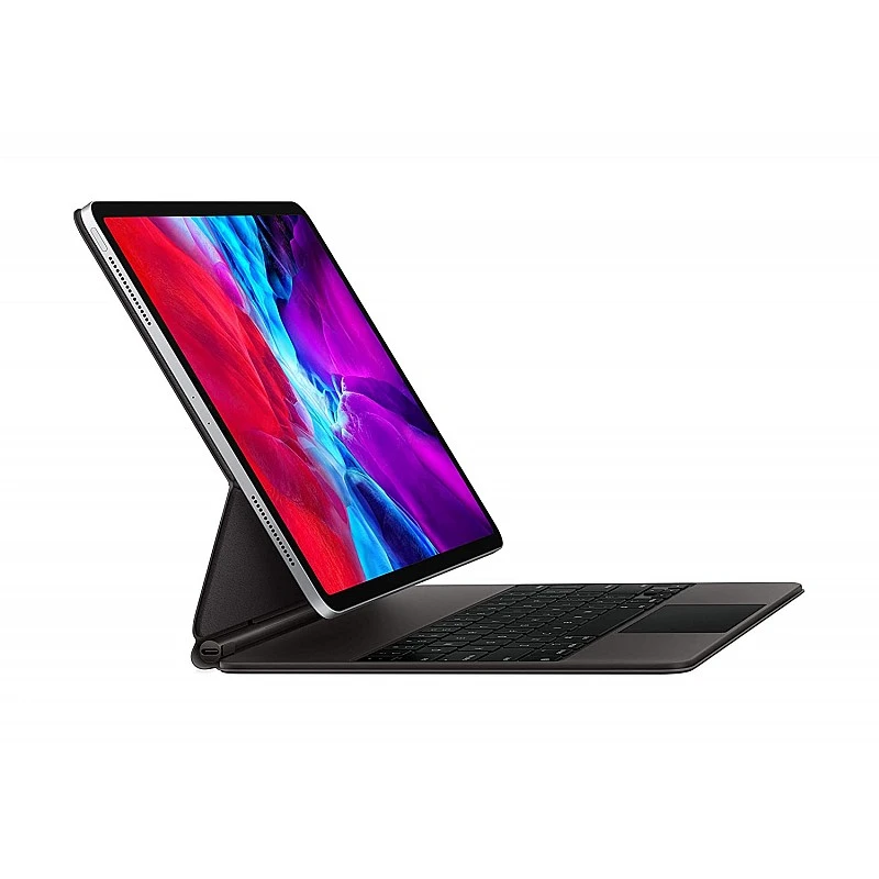 Apple Smart Keyboard Folio for iPad Pro 32.77 cm (12.9-inch) (3rd, 4th and 5th Generation) - Black Apple Smart Keyboard Folio for iPad Pro 32.77 cm (12.9-inch) (3rd, 4th and 5th Generation) - Black