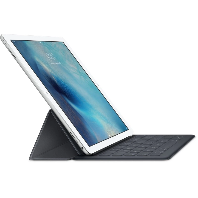 Apple Smart MJYR2ZM/A Keyboard for 12.9-inch iPad Pro (Black) Apple Smart MJYR2ZM/A Keyboard for 12.9-inch iPad Pro (Black)