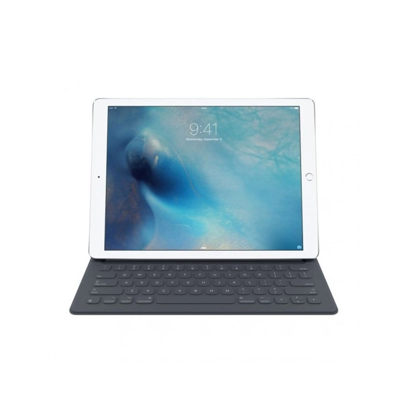 Apple Smart MJYR2ZM/A Keyboard for 12.9-inch iPad Pro (Black) Apple Smart MJYR2ZM/A Keyboard for 12.9-inch iPad Pro (Black)