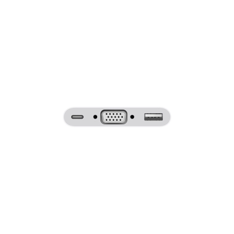 Apple USB-C VGA Multiport Adapter- Apple USB-C VGA Multiport Adapter-