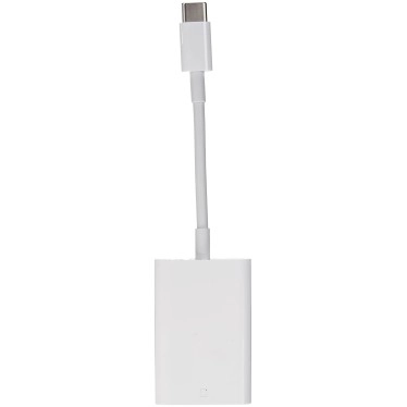 Apple USB-C to SD Card Reader Apple USB-C to SD Card Reader