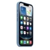 Apple iPhone 16e Silicone Case – Black