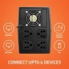 Artis 1500VA Line Interactive UPS for Personal Computers, Desktop PCs, Laptops, Routers, Networking Devices and Gaming Consoles Artis 1500VA Line Interactive UPS for Personal Computers, Desktop PCs, Laptops, Routers, Networking Devices and Gaming Consoles
