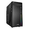 Artis Frost 3.0 RGB Computer Cabinet Support Micro ATX Motherboard,1 x 8 cm Fan with VIP 400W Power Supply Artis Frost 3.0 RGB Computer Cabinet Support Micro ATX Motherboard,1 x 8 cm Fan with VIP 400W Power Supply