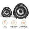 Artis S9 2.0 USB Multimedia Speakers (Black)(6W RMS Output) Artis S9 2.0 USB Multimedia Speakers (Black)(6W RMS Output)