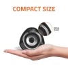 Artis S9 2.0 USB Multimedia Speakers (Black)(6W RMS Output) Artis S9 2.0 USB Multimedia Speakers (Black)(6W RMS Output)