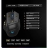 Aula F812 Wired Gaming Mouse, Macro - Hexagonal Computer Mice with RGB Backlit |7 Customized Marco Keys with Light Effect, Adjustable 4800 DPI Optical Sensor (Black) Aula F812 Wired Gaming Mouse, Macro - Hexagonal Computer Mice with RGB Backlit |7 Customized Marco Keys with Light Effect, Adjustable 4800 DPI Optical Sensor (Black)