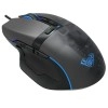 Aula F812 Wired Gaming Mouse, Macro - Hexagonal Computer Mice with RGB Backlit |7 Customized Marco Keys with Light Effect, Adjustable 4800 DPI Optical Sensor (Black) Aula F812 Wired Gaming Mouse, Macro - Hexagonal Computer Mice with RGB Backlit |7 Customized Marco Keys with Light Effect, Adjustable 4800 DPI Optical Sensor (Black)