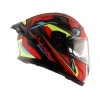 Axor Apex Roadtrip ISI DOT & ECE Certified Full Face Dual Visor Helmet for Men and Women with Outer Clear Visor and Inner Smoke Sun Visor ( Black Grey Helmet, Size: L) Axor Apex Roadtrip ISI DOT & ECE Certified Full Face Dual Visor Helmet for Men and Women with Outer Clear Visor and Inner Smoke Sun Visor ( Black Grey Helmet, Size: L)