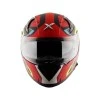 Axor Apex Roadtrip ISI DOT & ECE Certified Full Face Dual Visor Helmet for Men and Women with Outer Clear Visor and Inner Smoke Sun Visor ( Black Grey Helmet, Size: L) Axor Apex Roadtrip ISI DOT & ECE Certified Full Face Dual Visor Helmet for Men and Women with Outer Clear Visor and Inner Smoke Sun Visor ( Black Grey Helmet, Size: L)