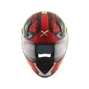 Axor Apex Roadtrip ISI DOT & ECE Certified Full Face Dual Visor Helmet for Men and Women with Outer Clear Visor and Inner Smoke Sun Visor ( Black Grey Helmet, Size: L) Axor Apex Roadtrip ISI DOT & ECE Certified Full Face Dual Visor Helmet for Men and Women with Outer Clear Visor and Inner Smoke Sun Visor ( Black Grey Helmet, Size: L)