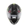 Axor Apex Roadtrip ISI DOT & ECE Certified Full Face Dual Visor Helmet for Men and Women with Outer Clear Visor and Inner Smoke Sun Visor ( Black Grey Helmet, Size: L) Axor Apex Roadtrip ISI DOT & ECE Certified Full Face Dual Visor Helmet for Men and Women with Outer Clear Visor and Inner Smoke Sun Visor ( Black Grey Helmet, Size: L)