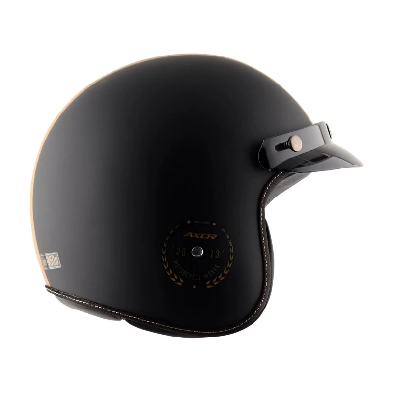 Axor Retro Jet Euro Globe Cool Grey Helmet -M Axor Retro Jet Euro Globe Cool Grey Helmet -M