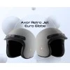 Axor Retro Jet Euro Globe Cool Grey Helmet -M Axor Retro Jet Euro Globe Cool Grey Helmet -M