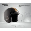 Axor Retro Jet Euro Globe Cool Grey Helmet -M Axor Retro Jet Euro Globe Cool Grey Helmet -M