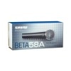 Shure BETA 58A Dynamic Vocal MicrophoneThe Beta 58A 