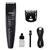 Kubra KB-1016 USB Fast charging, 90 min runtime, Adjustable 20 Length Setting, Ultra Sleek Beard Trimmer for Men (Black) Kubra KB-1016 USB Fast charging, 90 min runtime, Adjustable 20 Length Setting, Ultra Sleek Beard Trimmer for Men (Black)