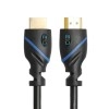C&E High Speed HDMI Cable 15 ft. 4K Resolution (4.5m) Supports Ethernet, HD C&E High Speed HDMI Cable 15 ft. 4K Resolution (4.5m) Supports Ethernet, HD