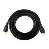 C&E High Speed HDMI Cable 15 ft. 4K Resolution (4.5m) Supports Ethernet, HD C&E High Speed HDMI Cable 15 ft. 4K Resolution (4.5m) Supports Ethernet, HD