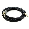 Monoprice 6ft Premier Series XLR Female to 1/4in TRS Male Cable, 16AWG (Gold Plated) Monoprice 6ft Premier Series XLR Female to 1/4in TRS Male Cable, 16AWG (Gold Plated)