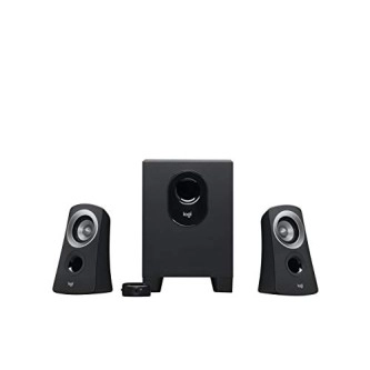 Logitech Speaker System Z313 (Black) Logitech Speaker System Z313 (Black)