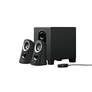 Logitech Speaker System Z313 (Black) Logitech Speaker System Z313 (Black)