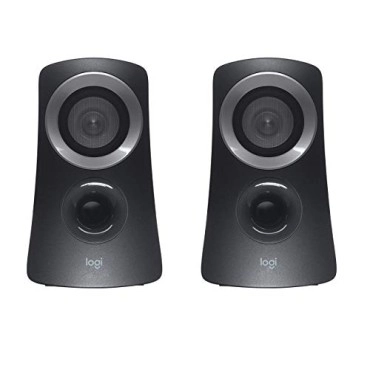 Logitech Speaker System Z313 (Black) Logitech Speaker System Z313 (Black)
