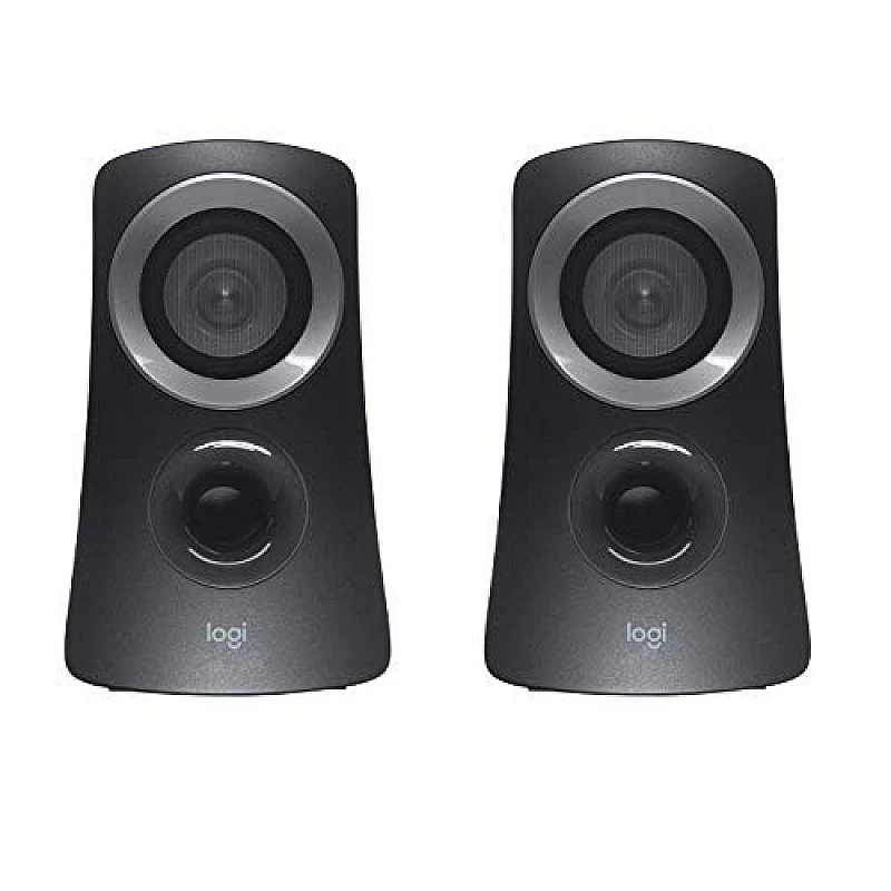 Logitech Speaker System Z313 (Black) Logitech Speaker System Z313 (Black)