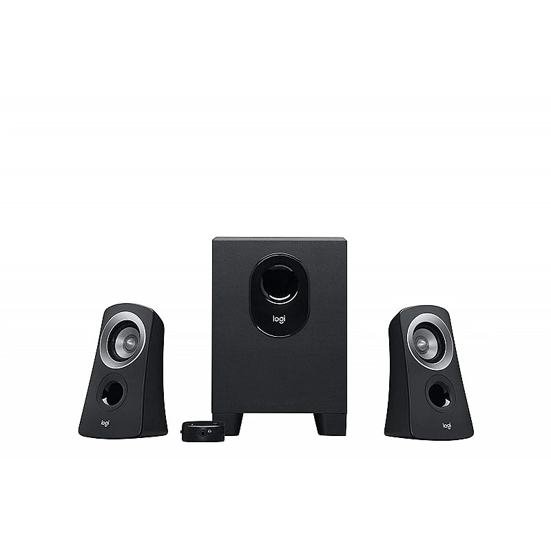 Logitech Speaker System Z313 (Black) Logitech Speaker System Z313 (Black)