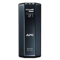 APC Back-UPS Pro BR1000G 1000VA/600W UPS System (Refurb) APC Back-UPS Pro BR1000G 1000VA/600W UPS System (Refurb)