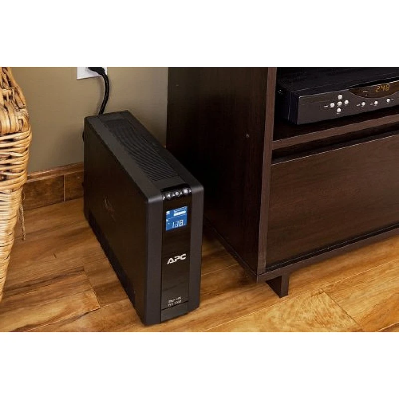 APC Back-UPS Pro BR1000G 1000VA/600W UPS System (Refurb) APC Back-UPS Pro BR1000G 1000VA/600W UPS System (Refurb)