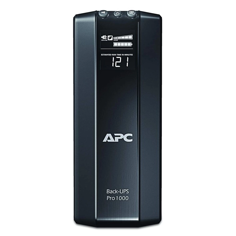 APC Back-UPS Pro BR1000G 1000VA/600W UPS System (Refurb) APC Back-UPS Pro BR1000G 1000VA/600W UPS System (Refurb)