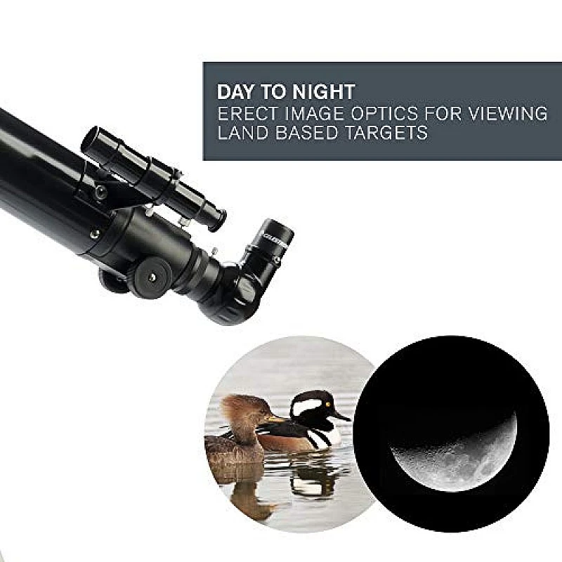 Celestron Powerseeker 70Az 21036 Telescope (Black) Celestron Powerseeker 70Az 21036 Telescope (Black)