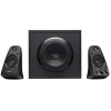 Logitech Z623 THX 2.1 Speaker System with Subwoofer, THX Certified Audio