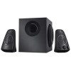 Logitech Z623 THX 2.1 Speaker System with Subwoofer, THX Certified Audio