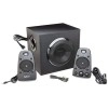 Logitech Z623 THX 2.1 Speaker System with Subwoofer, THX Certified Audio
